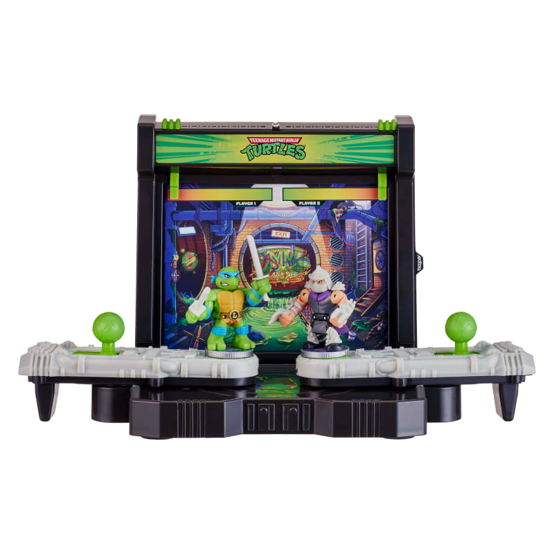Teenage Mutant Ninja Turtles Battle Arena by Akedo at Fleet Farm