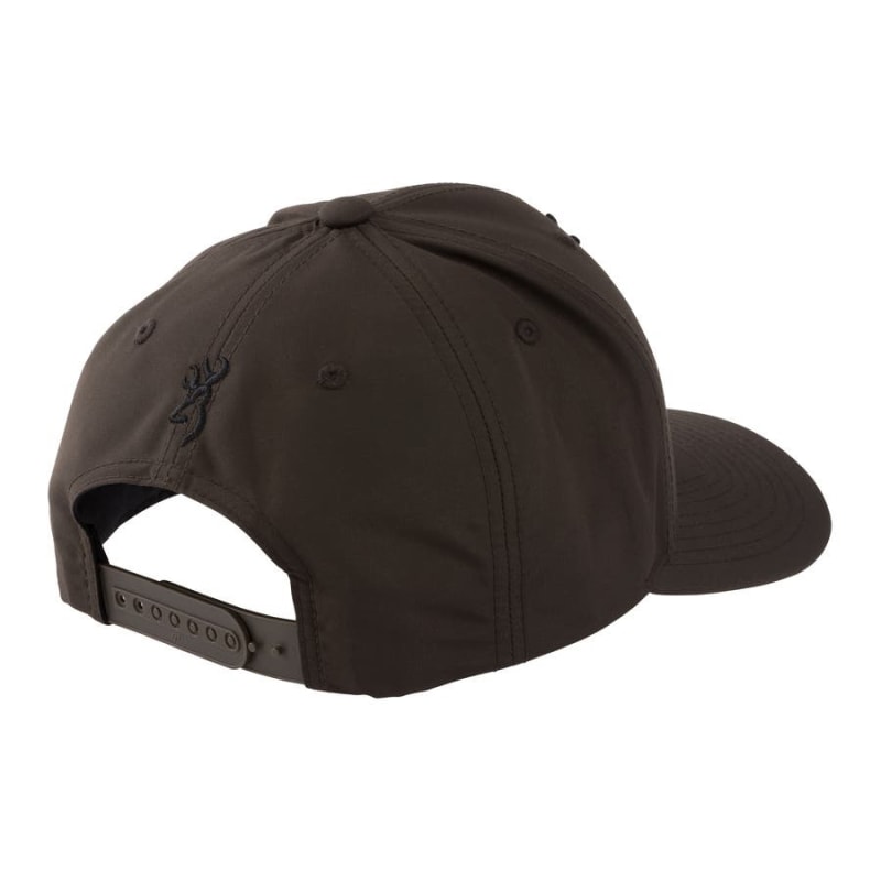 Men's Charcoal Proof Solid Cap by Browning at Fleet Farm