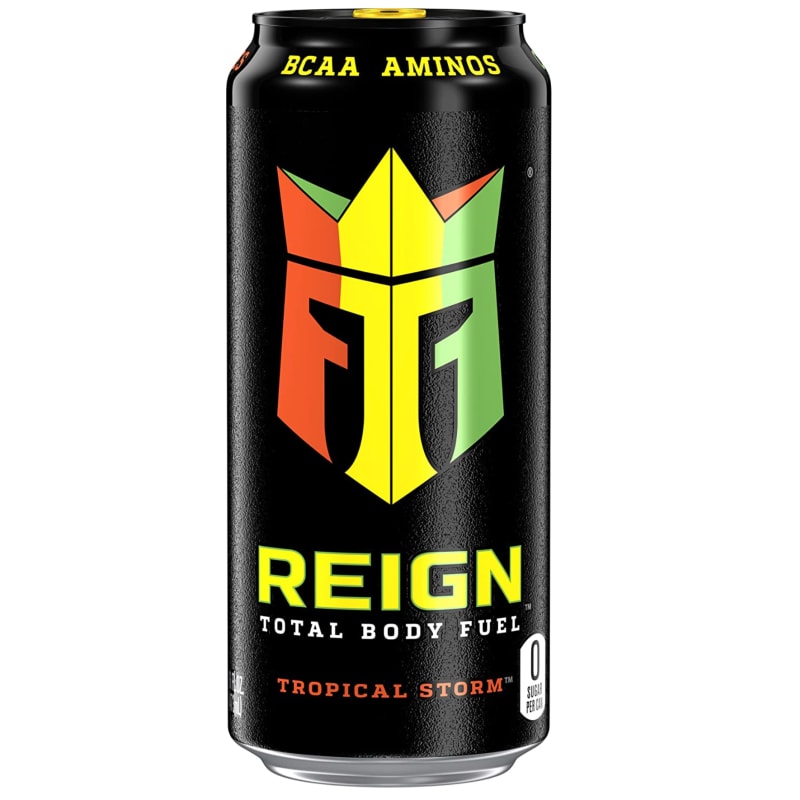 Reign Energy Drink, Tropical Storm 16 fl oz