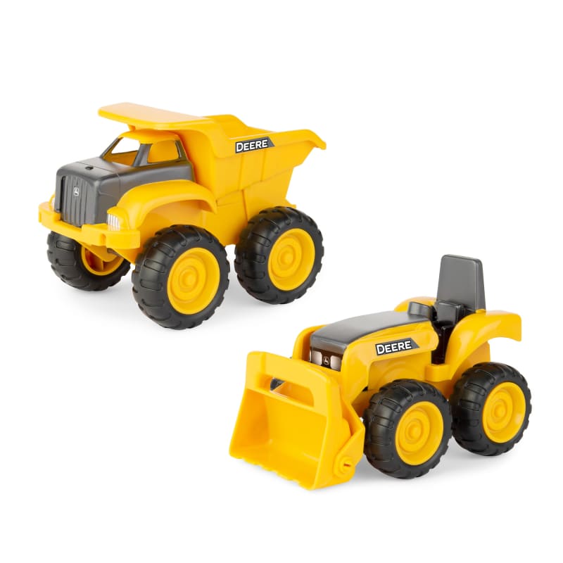 John deere monster treads gator sales