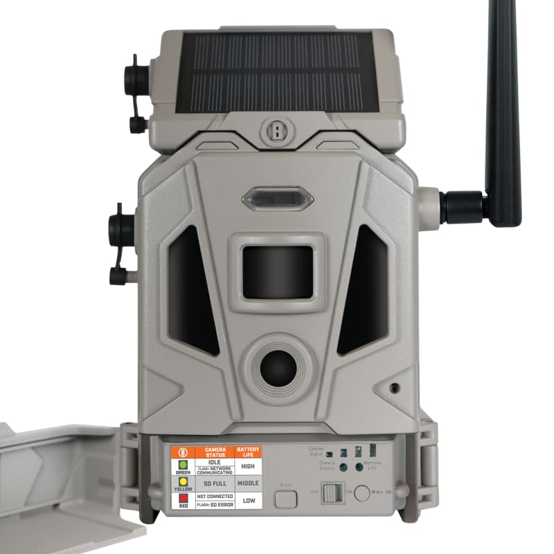 CelluCORE 20 Solar Dual SIM Cellular Trail Camera by Bushnell at