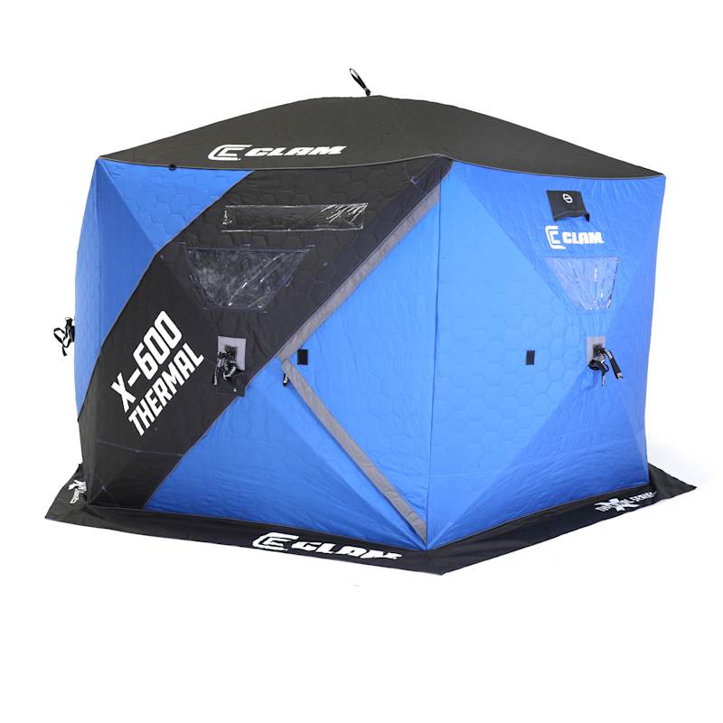 Clam thermal x on sale