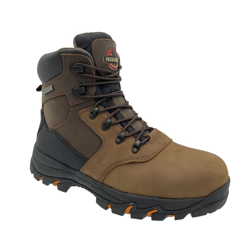Steel toe shop boots fleet farm