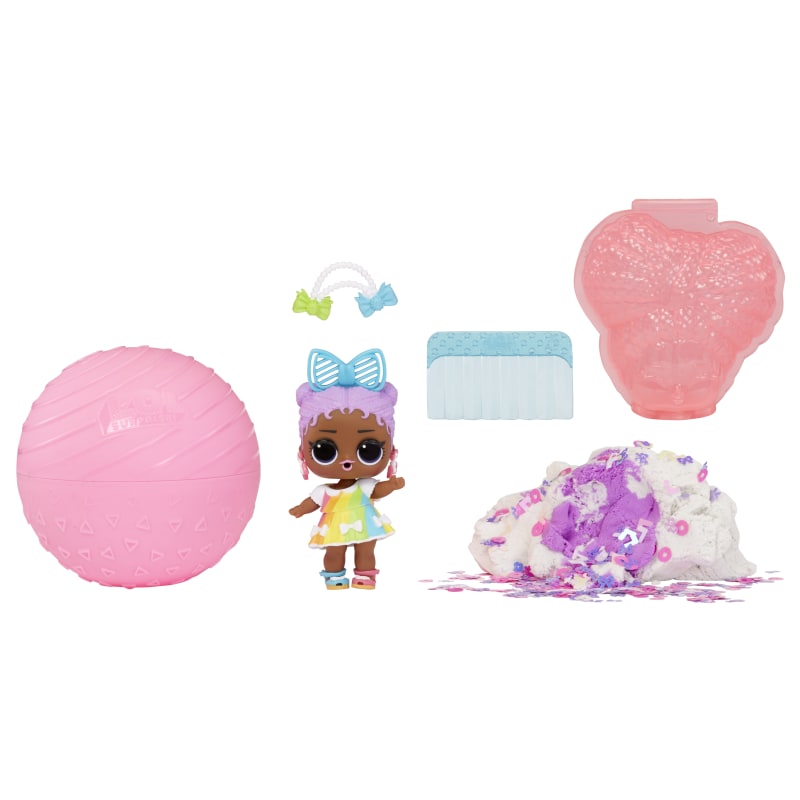 Squish Sand Magic Hair Tots - Assorted by L.O.L Surprise! at Fleet