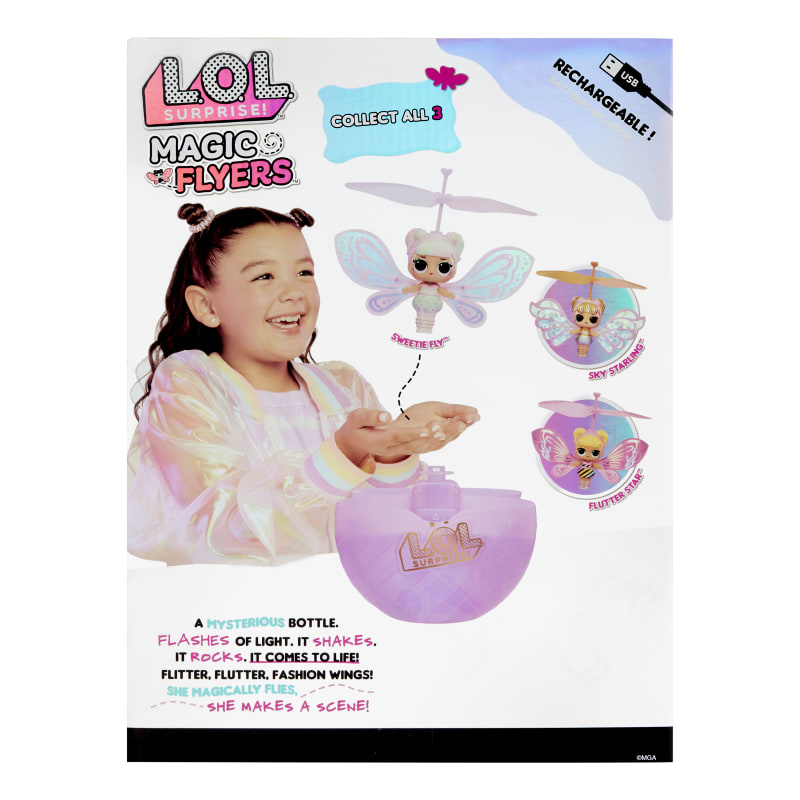 Kiddix on Instagram: L.O.L. Surprise! Magic Flyers - Now Available