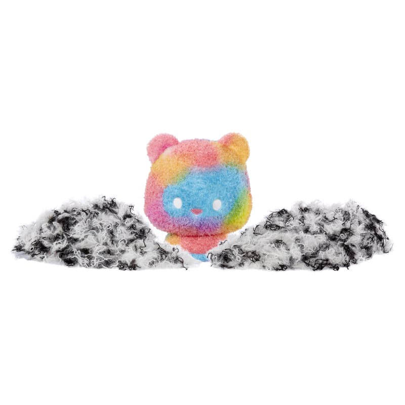 Fluffie Stuffiez Cake/ Pizza, Small Collectable Feature Plush
