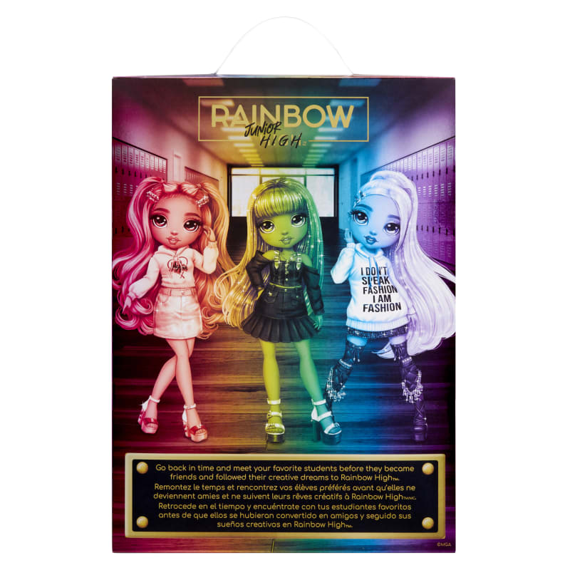 Tentpole Theme Doll DI - Assorted by Rainbow High at Fleet Farm