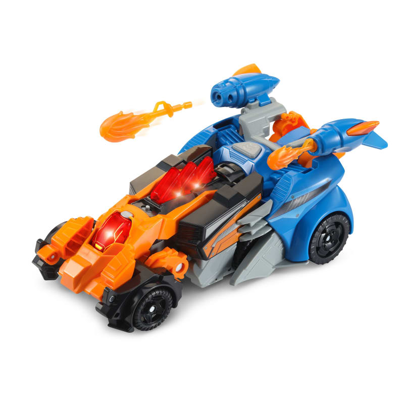 VTech Switch & Go 2-in-1 Dino Rescue Launcher