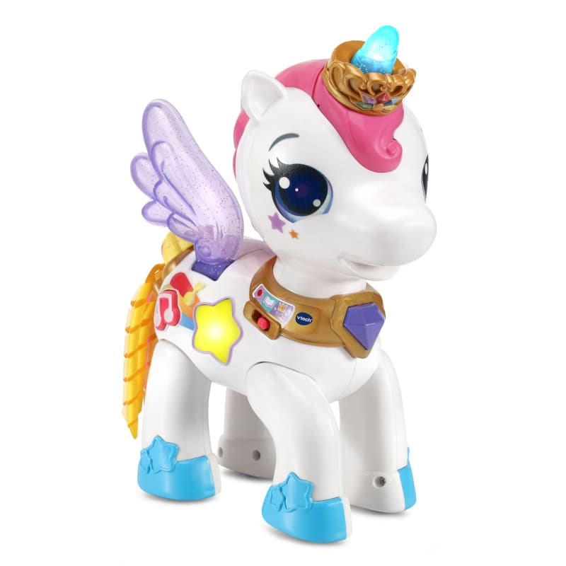 Vtech bright lights unicorn clearance