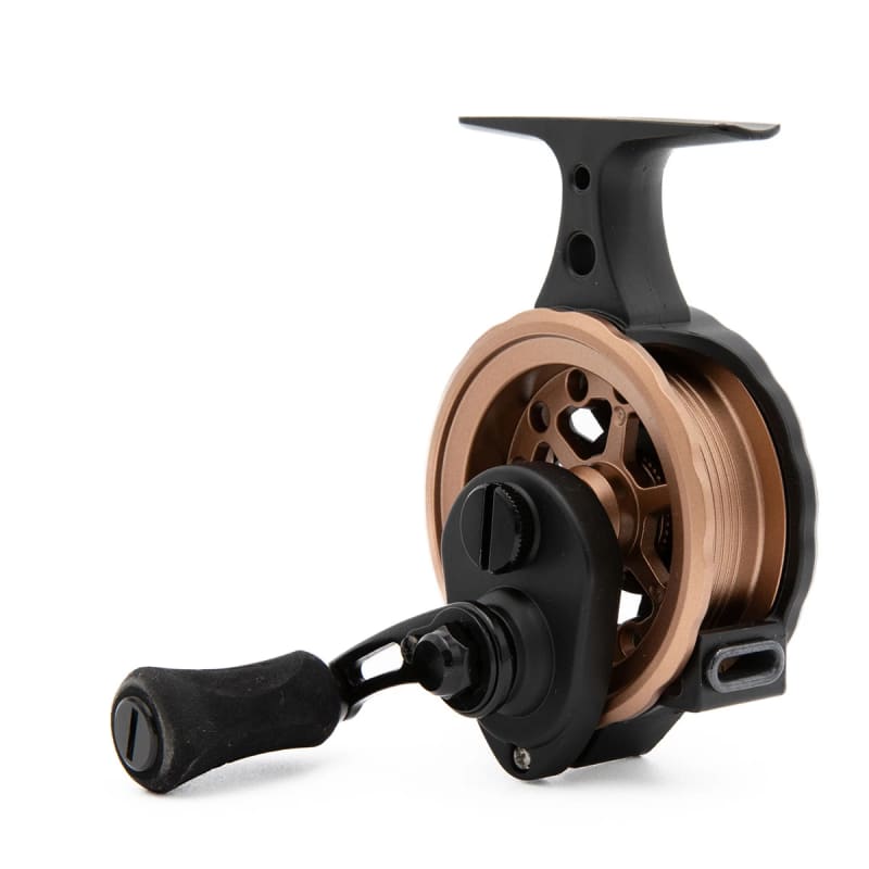 Spooler Elite Reel Bronze by Clam at Fleet Farm