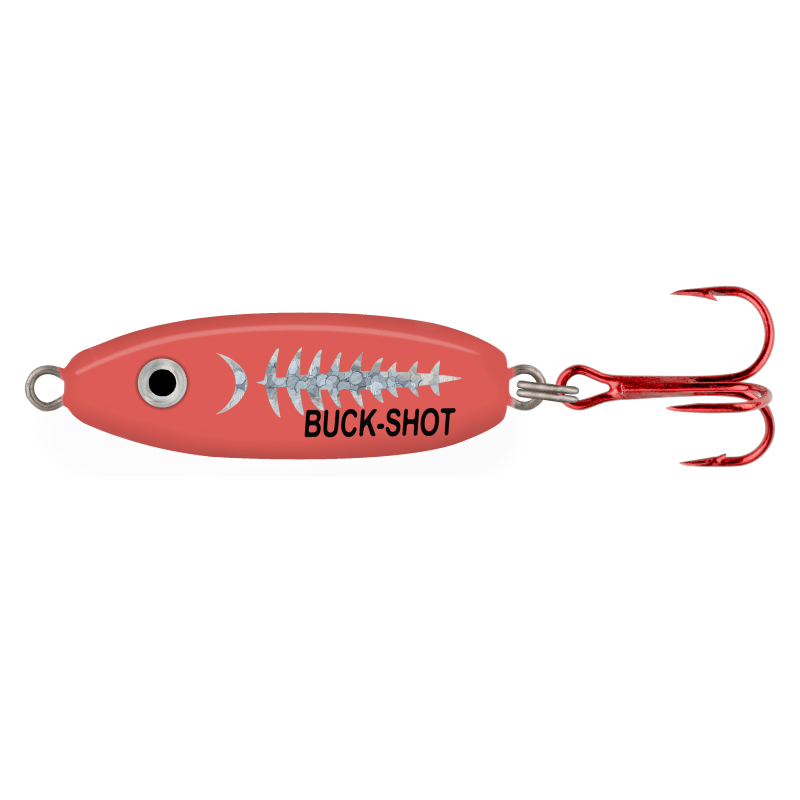 Buck-Shot Rattle Spoon by Northland at Fleet Farm