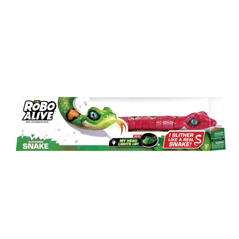 Robo alive snake kmart top