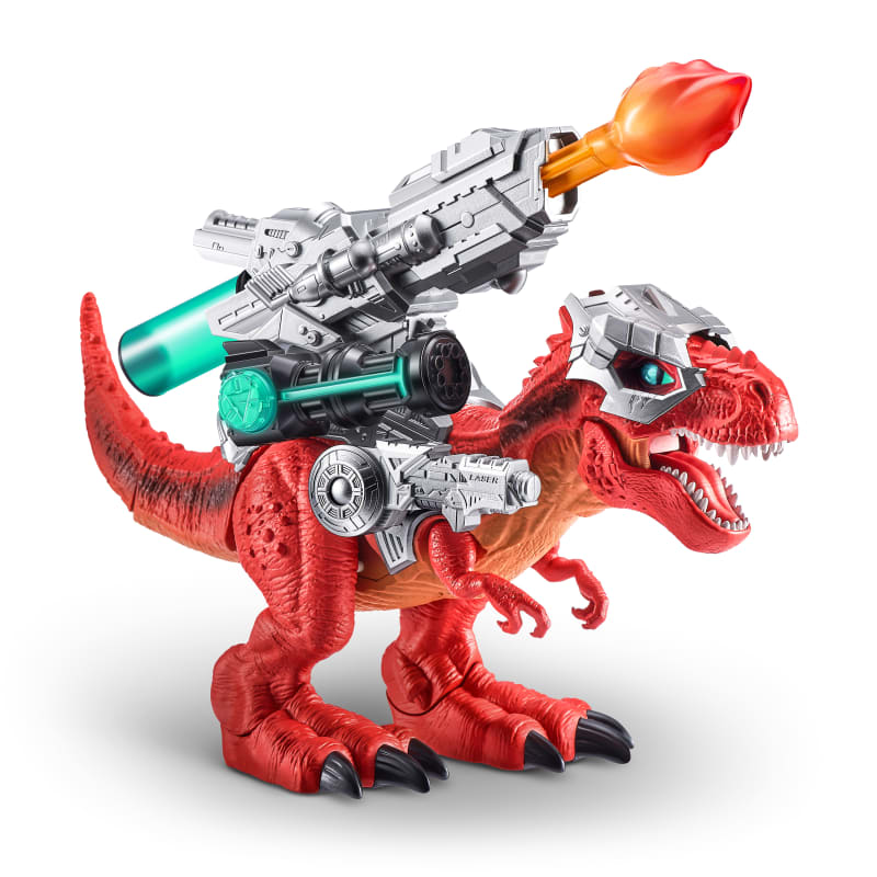 Robo Alive Dino Action T-Rex Robotic Dinosaur Toy by ZURU