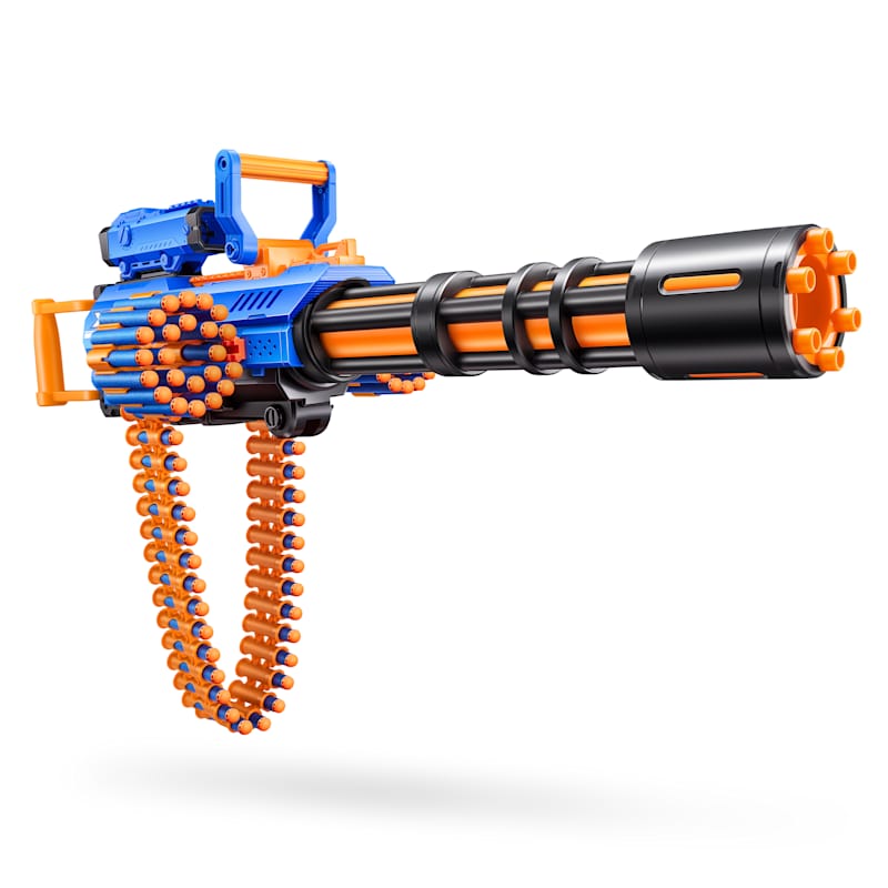 Insanity Motorized Gatling Blaster w/ Tripod Stand by ZURU X-SHOT