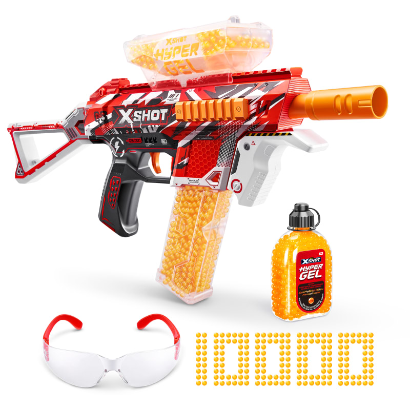 Hyper Gel Medium Blaster by ZURU X-SHOT at Fleet Farm