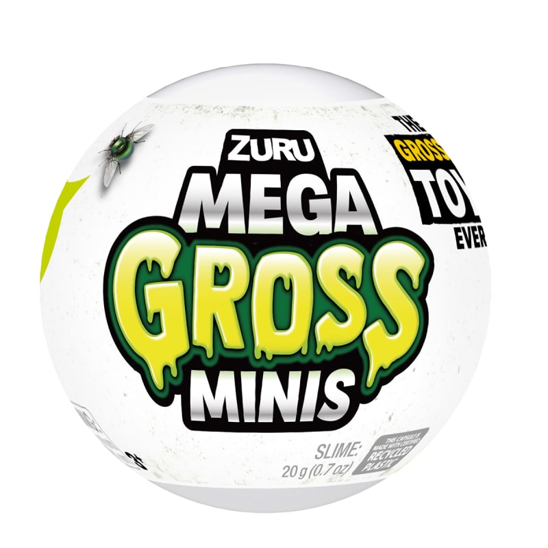 Mega Gross Minis Series 1