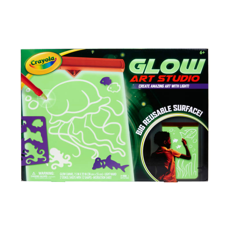 Light Up Tracing Pad by Crayola at Fleet Farm