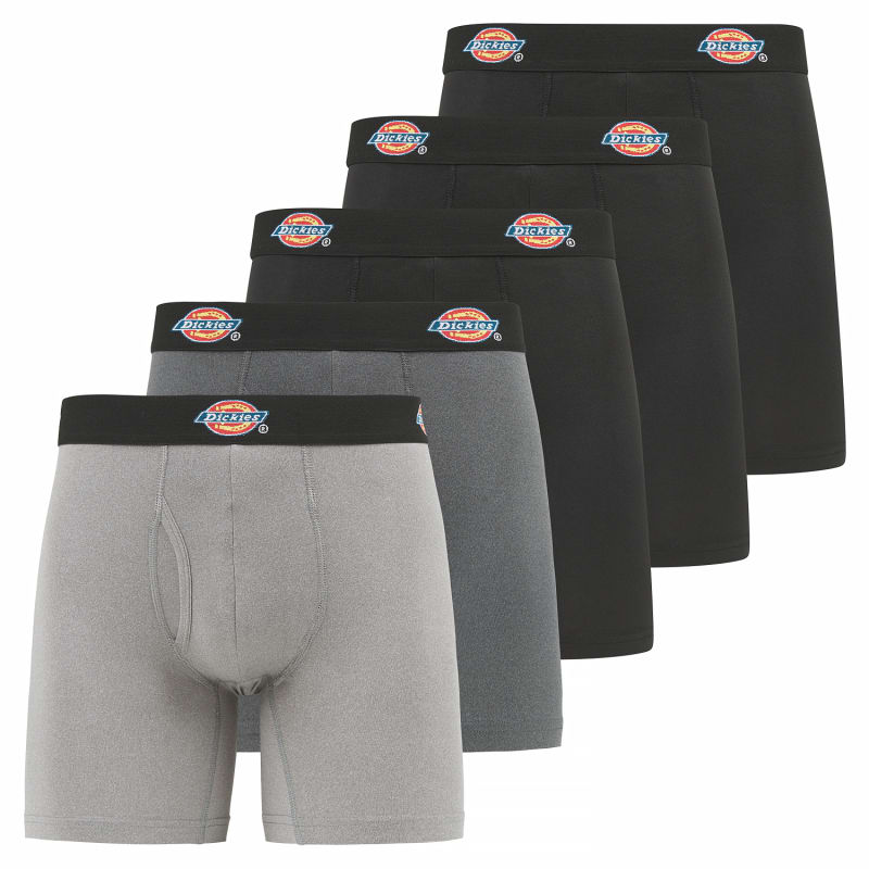 Mens long leg boxer briefs hot sale