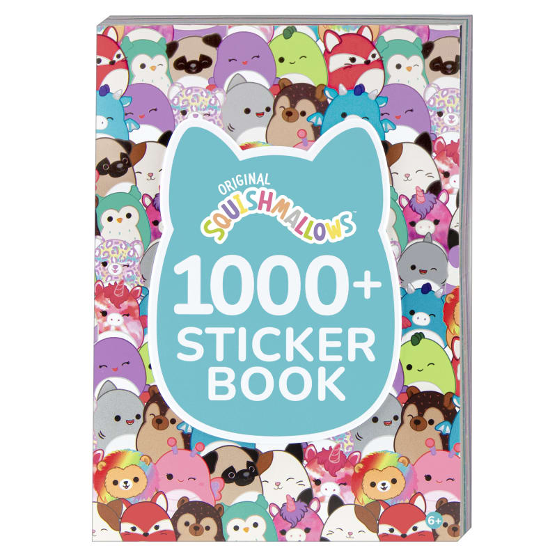 Fashion Angels 1000+ Animal Stickers