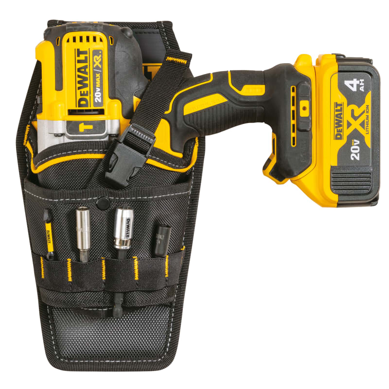 Dewalt tool belt clip store