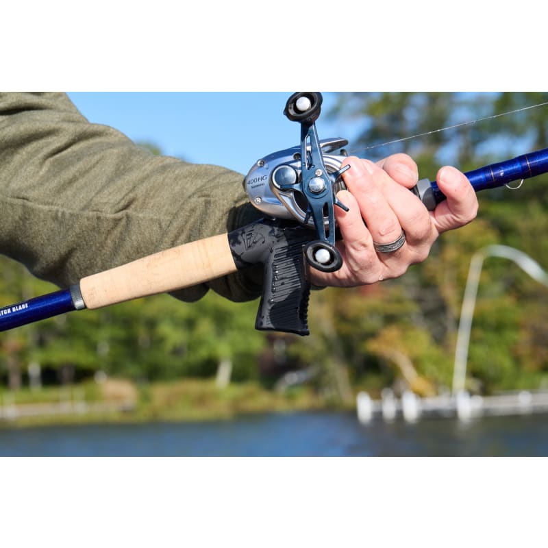 8 ft. 6 in. Medium Heavy Fast Legend Tournament Long Ranger Musky Rod by  St. Croix at Fleet Farm