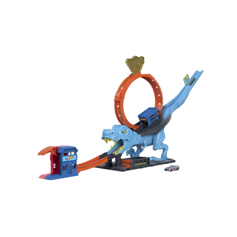 Hot wheels rex top