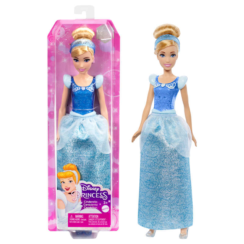 Toys, 13 Princess Fashion Doll & Accessories - Assorted by Disney Princess  at Fleet Farm