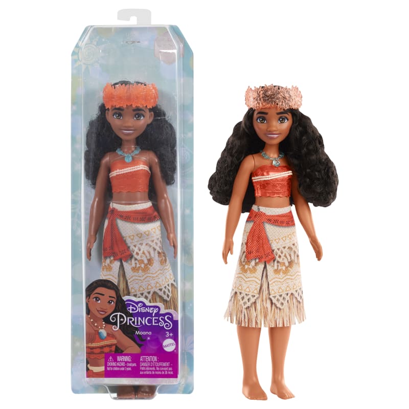 Disney Big Girls' Moana 7-Pack Panty, Asst, 4 : : Clothing, Shoes  & Accessories