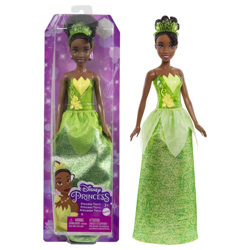  Mattel Disney Princess Toys, 13 Princess Fashion Dolls with  Sparkling Clothing and Accessories, Inspired by Mattel Disney Movies, For  Kids ( Exclusive) : Toys & Games