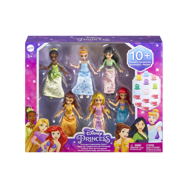 Disney princess doll outlet accessories
