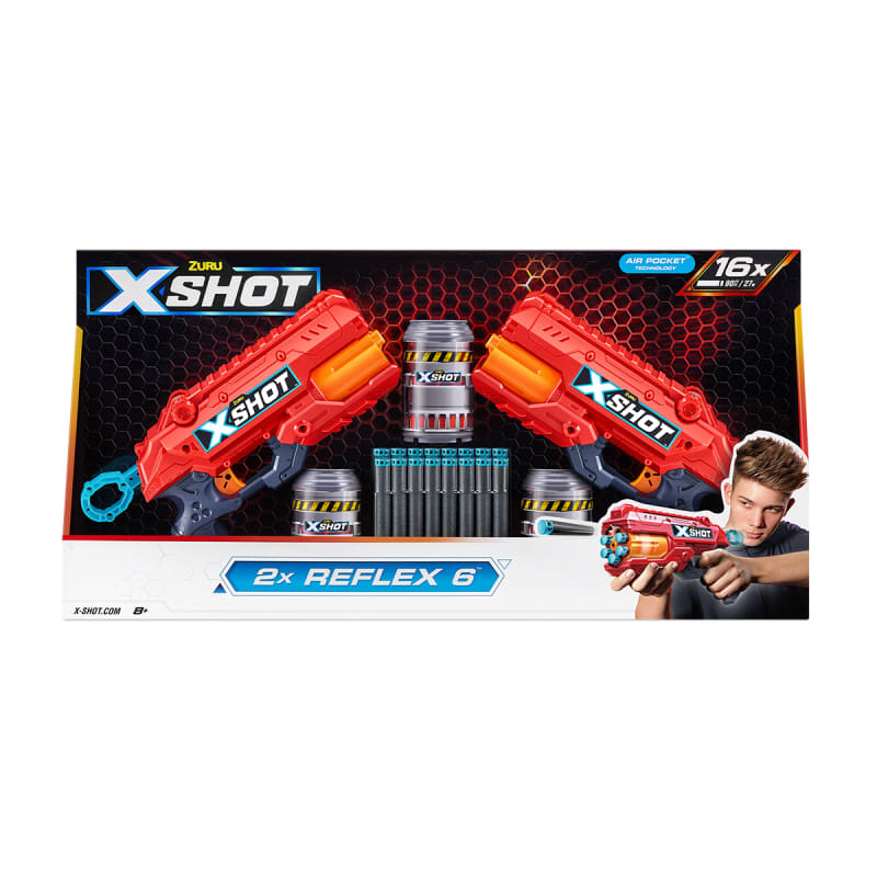 Crusher Dart Blaster by ZURU X-SHOT at Fleet Farm