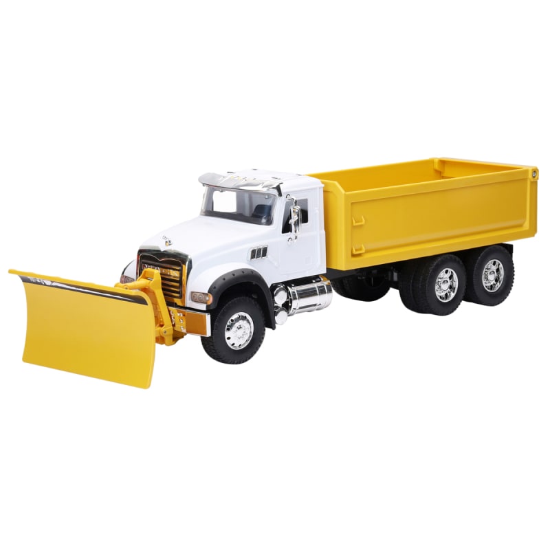Mack granite snow plow online