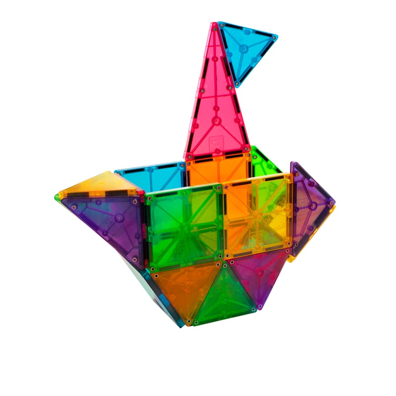 Classic 32 Pc. Set by Magna-Tiles at Fleet Farm