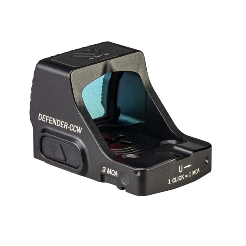 実物 Vortex Defender-CCW™ 3 MOA Red Dot Defender-CCW 3MOA Red Dot by Vortex at Fleet Farm
