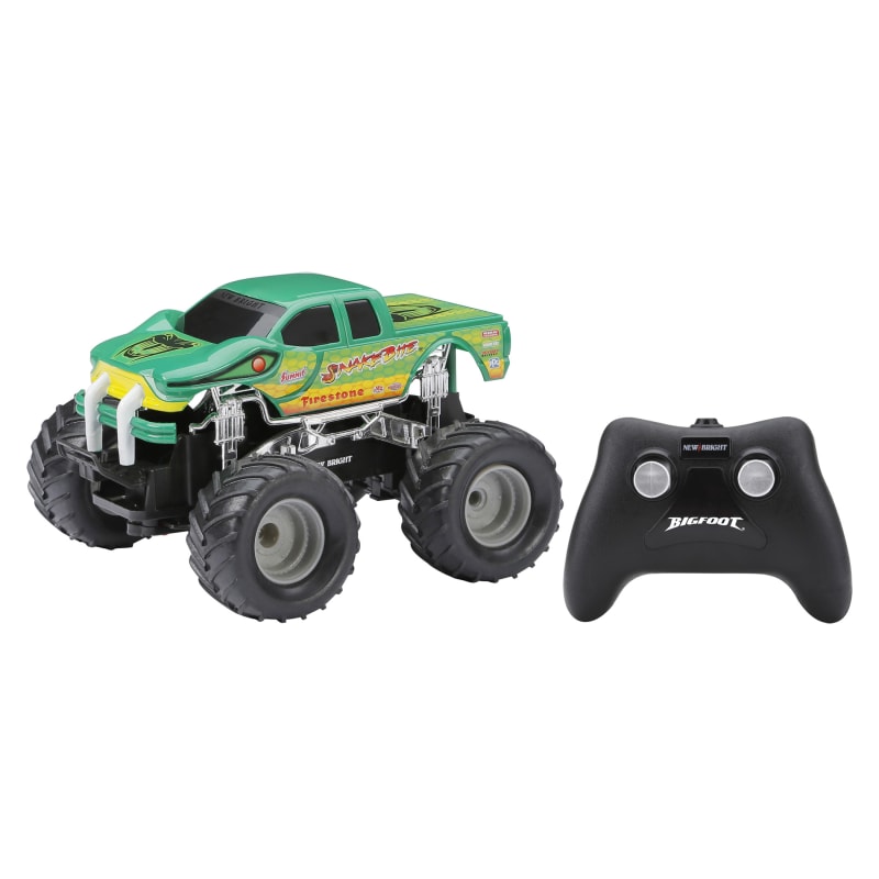 New bright bigfoot cheap