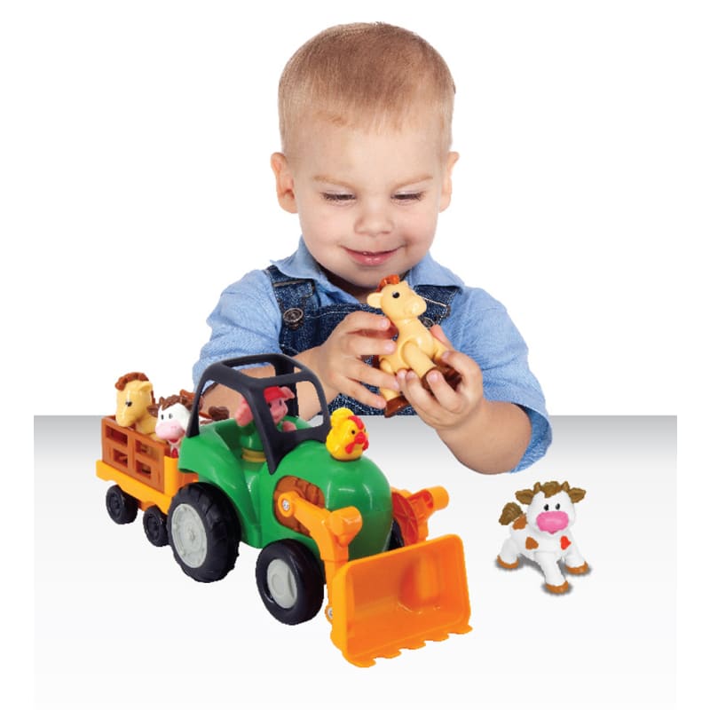 Kiddieland farm tractor cheap