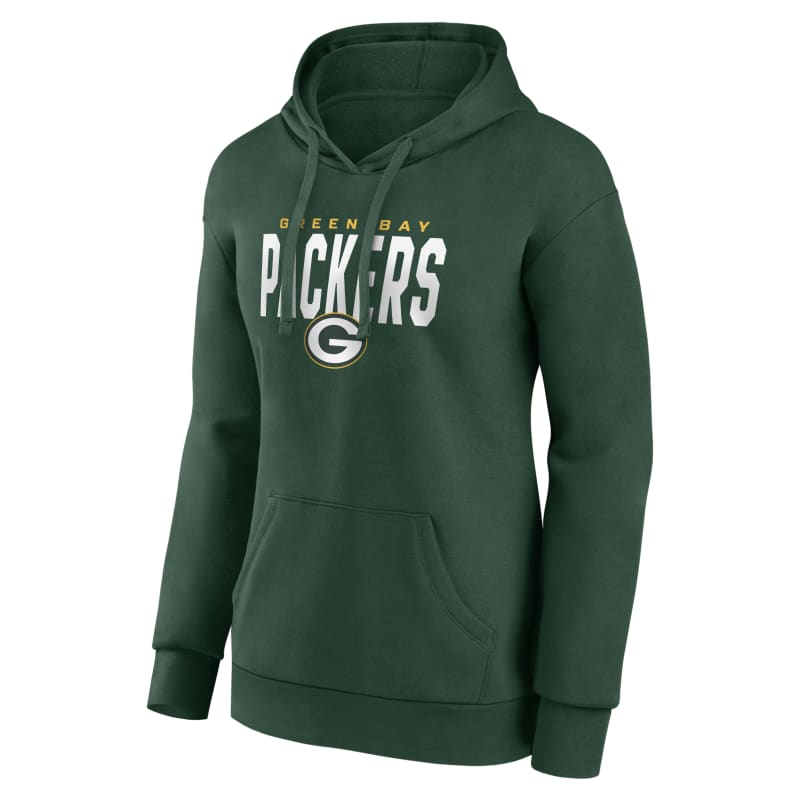 Ladies packer sweatshirt sales