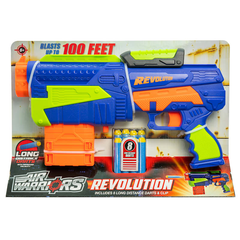 Revolution Blaster by Air Warriors at Fleet Farm