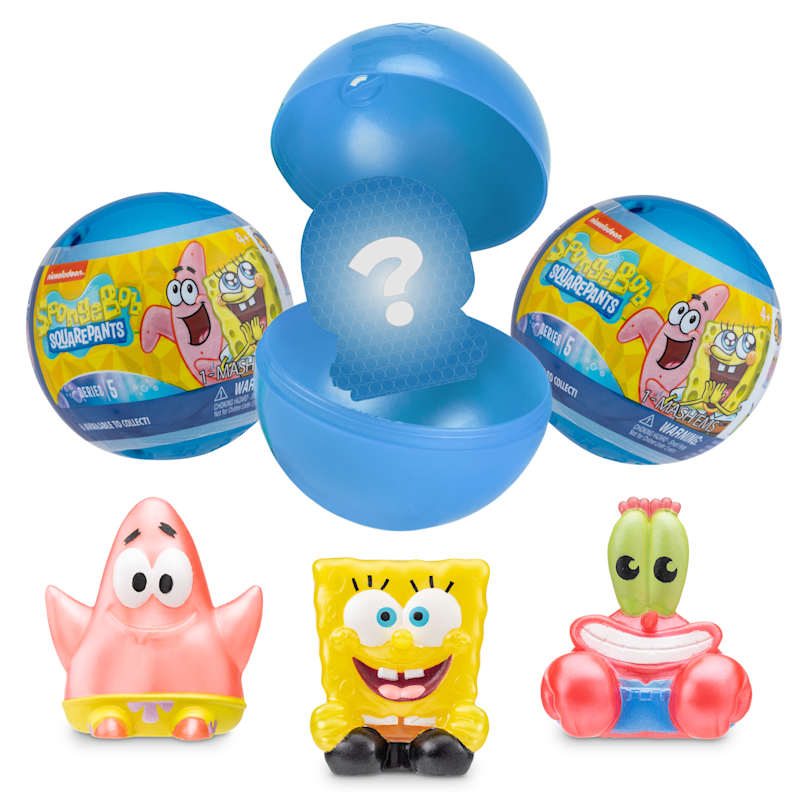 Spongebob mashems series 2 shop