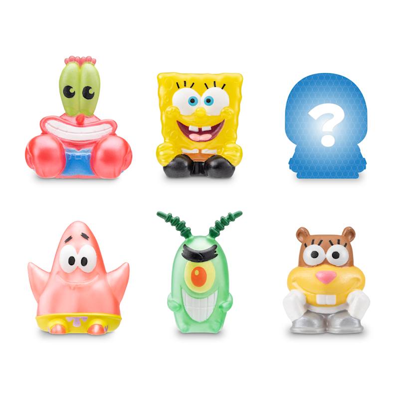 Spongebob mashems series 2 top
