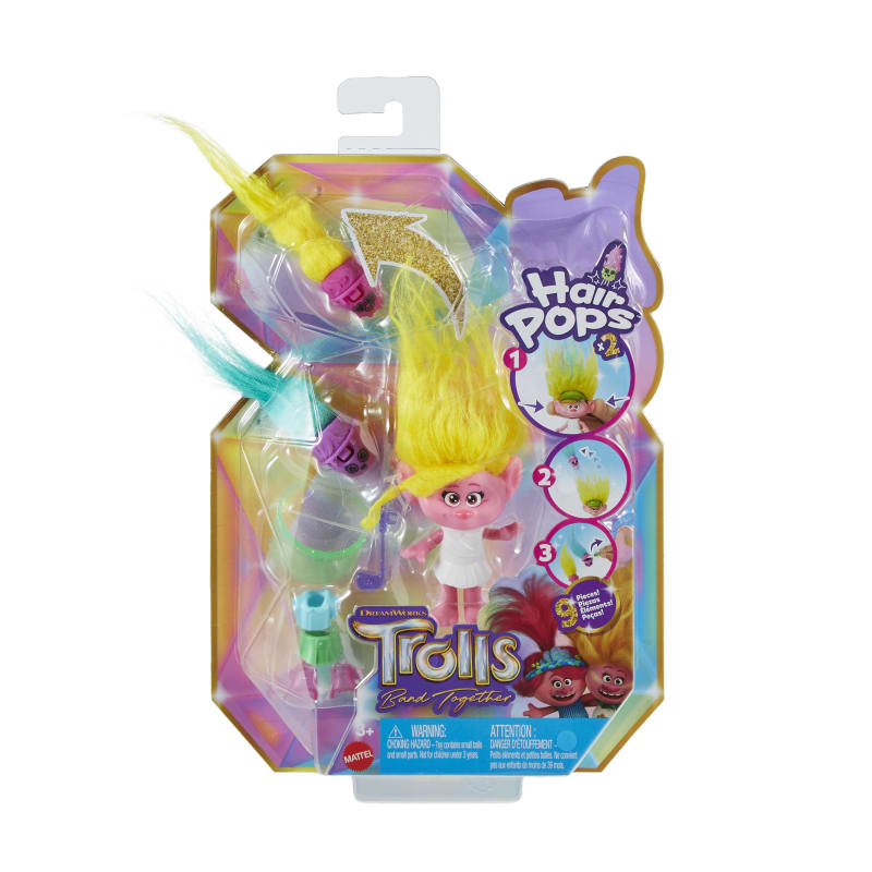 Trolls Viva Fashion Doll - JCPenney