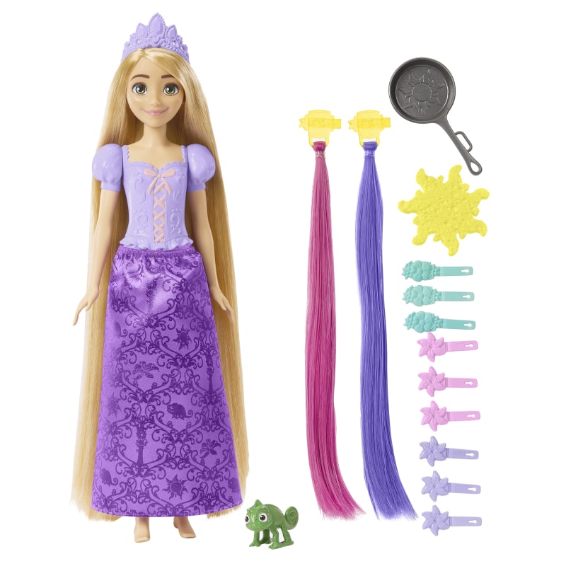 Fairy-Tale Hair Rapunzel Doll by Disney Princess at Fleet Farm