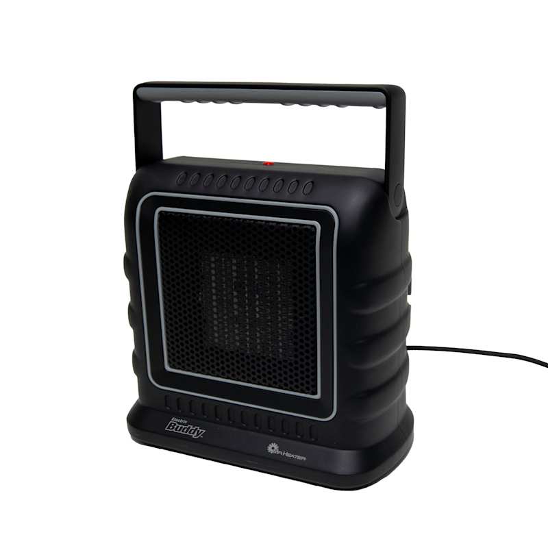 1500W MHBE150FAT Portable Ceramic Electric Buddy Heater by Mr. Heater at Fleet  Farm