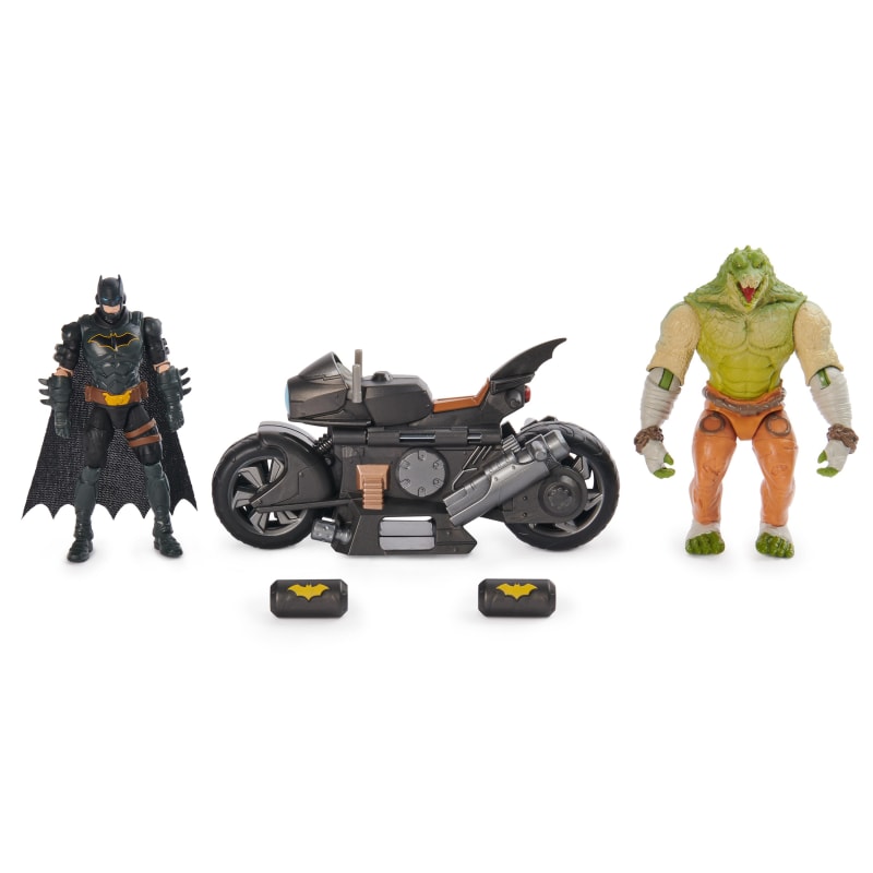 Review: Bat-Tech by Spin Master Shows Off Batman's Wonderful Toys