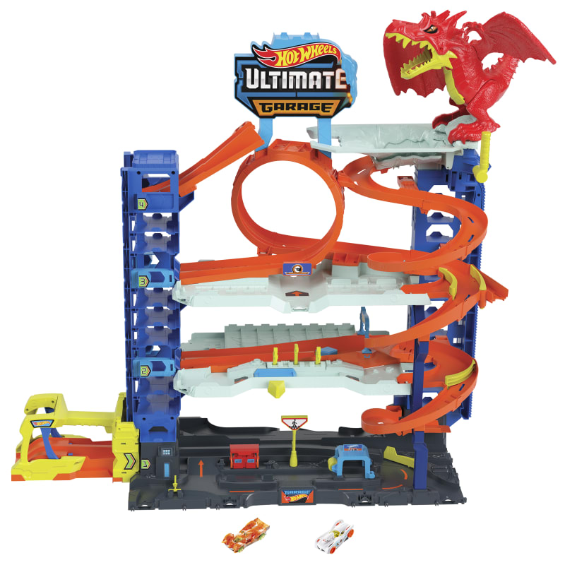 City Ultimate Garage by Hot Wheels at Fleet Farm