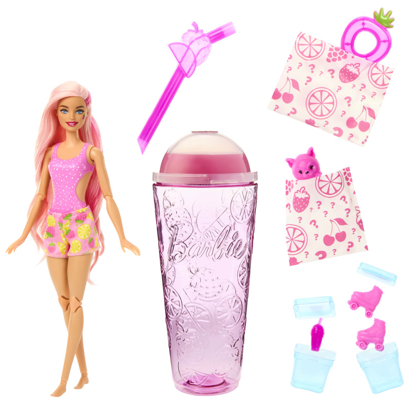 7 Figure Barbie Soy Candle Melts – Money Barbie LLC