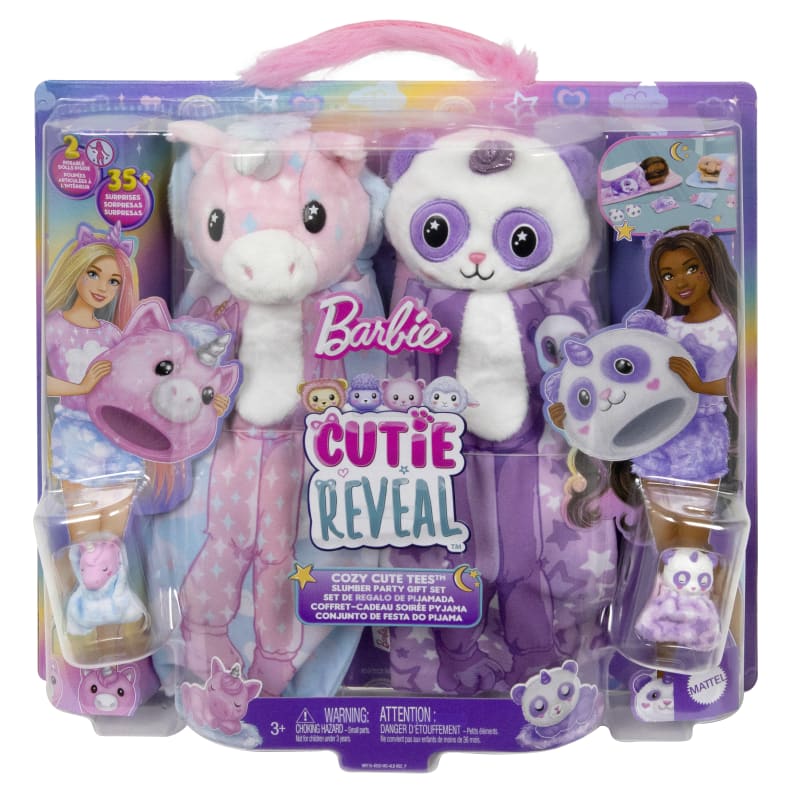 Cutie Holiday Giftset by Barbie at Fleet Farm