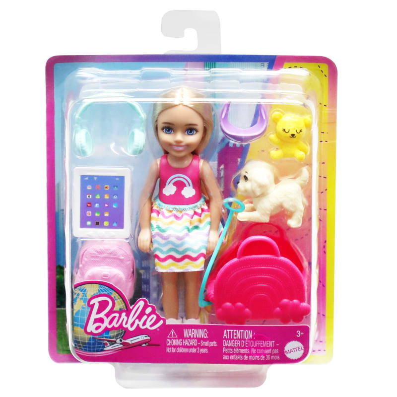 Barbie® Chelsea™ Doll - Rainbow