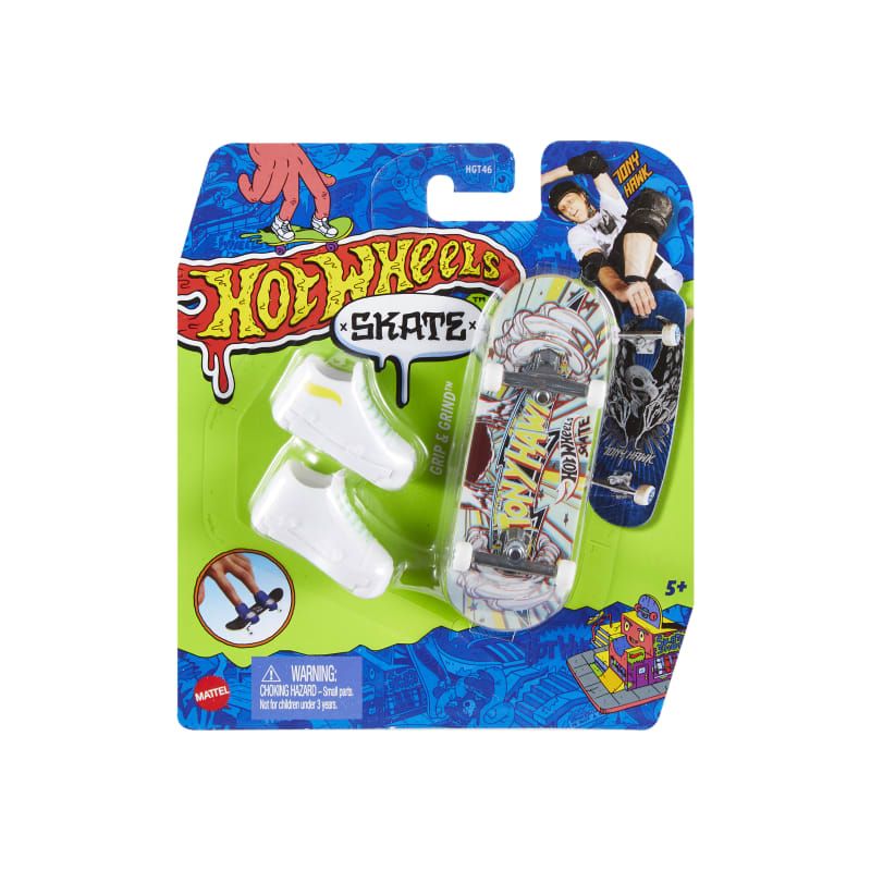 Skate™ Fingerboard - Assorted by Hot Wheels at Fleet Farm