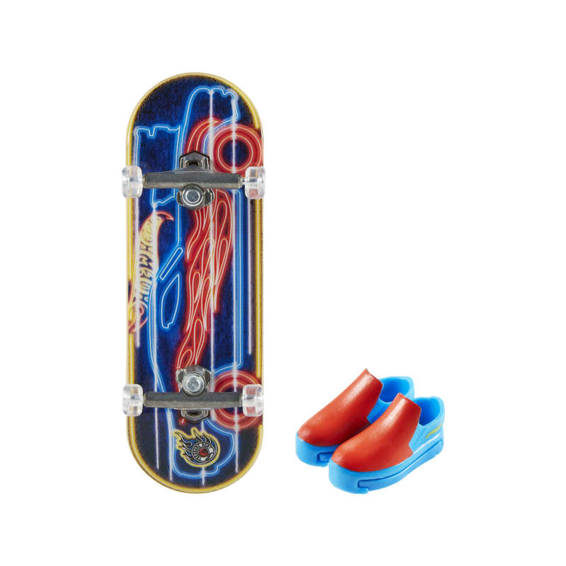 Skate™ Fingerboard - Assorted by Hot Wheels at Fleet Farm